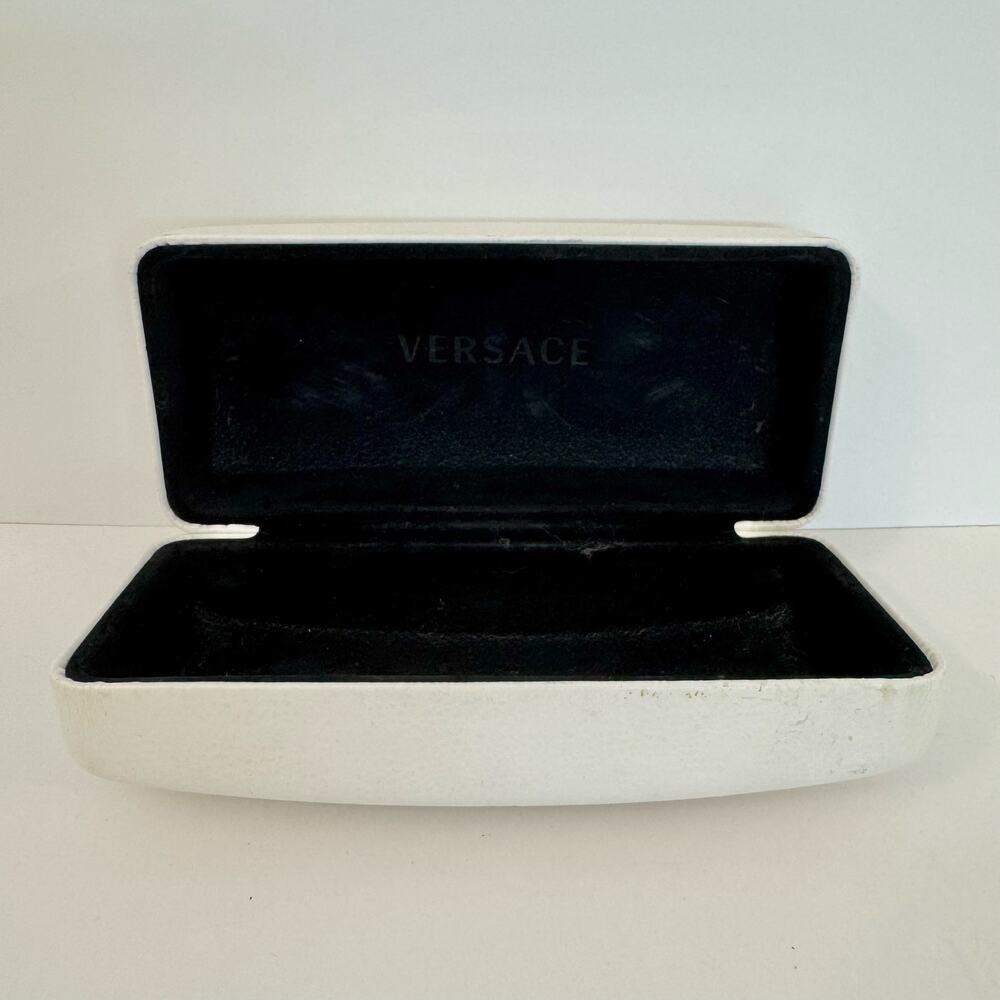 Versace Sunglasses Empty Case Replacement Hard Cl… - image 4